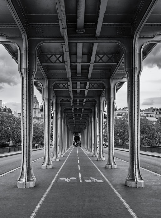 398 - Pont de Bir Hakeim in Paris - 7 -