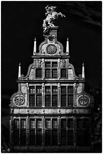 742 - Gildehaus der Schützen am Grote Markt