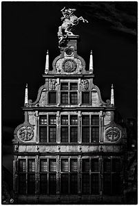 742 - Gildehaus der Schützen am Grote Mark