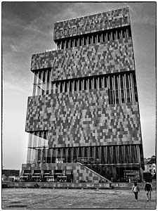 738 - Museum aan de Stroom - MAS 01