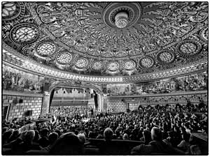 721 - Bukarest - Konzertsaal Atheneum