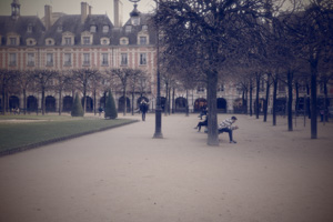 595 - Jardin du Palais Royal 1
